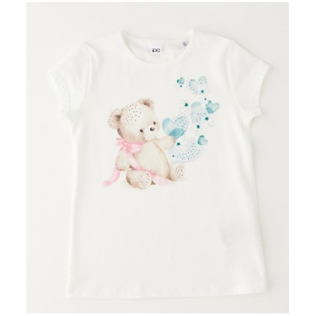 T-SHIRT IN COTONE I.DO