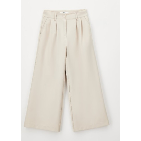 PANTALONE LUNGO TESSUTO NAVETTA I.DO