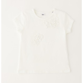 T-SHIRT IN COTONE I.DO