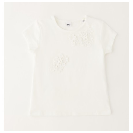 T-SHIRT IN COTONE I.DO