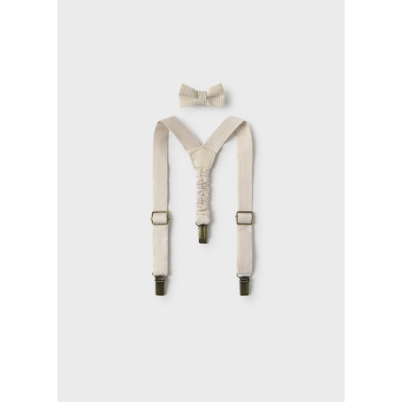 COMPLETO BRETELLE E PAPILLON MAYORAL