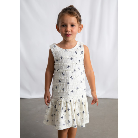 VESTITO A MAGLIA FANTASIA MAYORAL