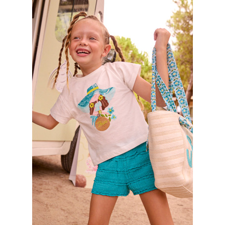 COMPLETO CON SHORTS MAYORAL