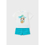 COMPLETO CON SHORTS MAYORAL