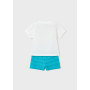 COMPLETO CON SHORTS MAYORAL
