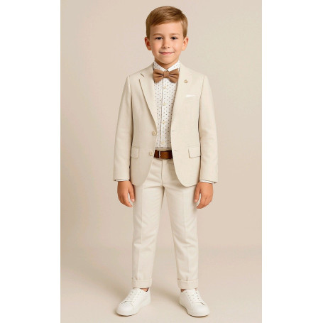 ABITO ELEGANTE 4 PEZZI EDY FERRETTI