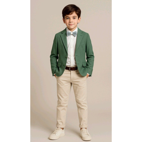 COMPLETO ELEGNTE 4 PEZZI EDY FERRETTI