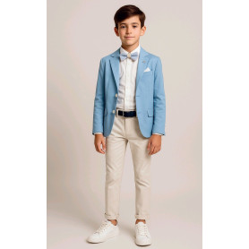 ABITO ELEGANTE 4 PEZZI EDY FERRETTI