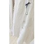 CAMICIA BOTTONE GIOIELLO EMANUEL PRIS