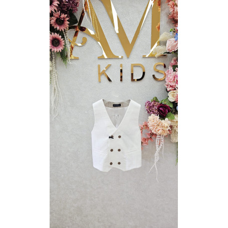 GILET ELEGANTE EMANUEL PRIS