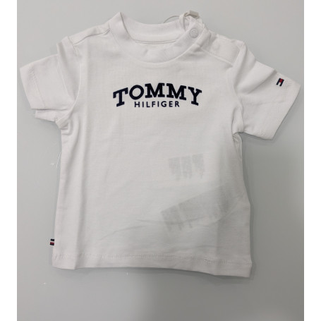 T-SHIRT IN COTONE TOMMY HILFIGER