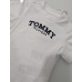 T-SHIRT IN COTONE TOMMY HILFIGER