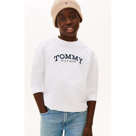 MAGLIETTA MANICA LUNGA TOMMY HILFIGER