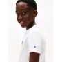 T-SHIRT IN COTONE TOMMY HILFIGER 8/16A