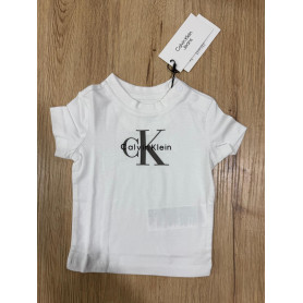 T-SHIRT IN COTONE CALVIN KLEIN