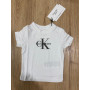 T-SHIRT IN COTONE CALVIN KLEIN