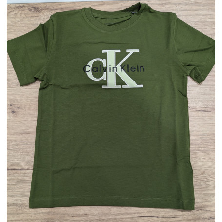 T-SHIRT IN COTONE CALVIN KLEIN