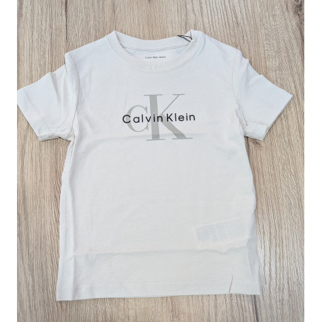 T-SHIRT IN COTONE CALVIN KLEIN 8/16A