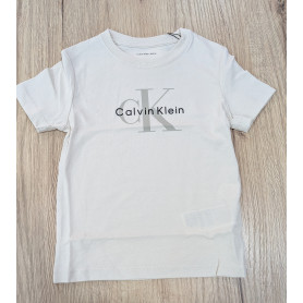 T-SHIRT IN COTONE CALVIN KLEIN