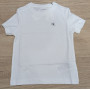 T-SHIRT IN COTON CALVIN KLEIN