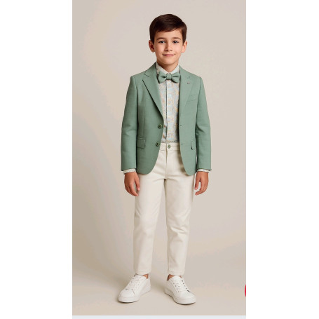 ABITO 4 PEZZI ELEGANTE EDY FERRETTI