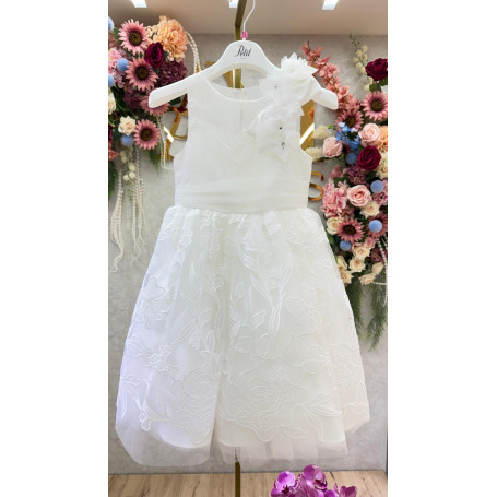 VESTITO COMUNIONE ELEGANTE PETIT