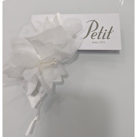 FERMAGLIO CON FIORE PETIT