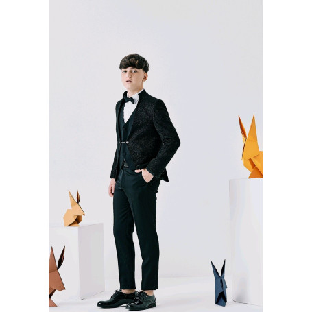 COMPLETO 5 PEZZI BRILLANTINATO MARTINEZ