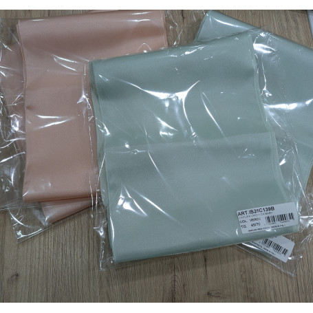 FASCIA IN ORGANZA ISABEL