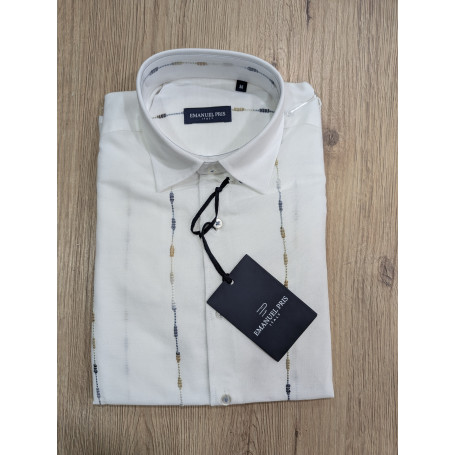 CAMICIA ELEGANTE EMANUEL PRIS