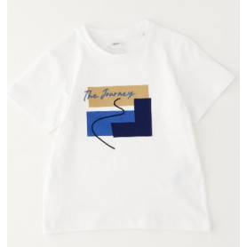 T-SHIRT IN COTONE I.DO 3/8 ANNI