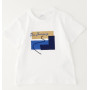T-SHIRT IN COTONE I.DO 3/8 ANNI