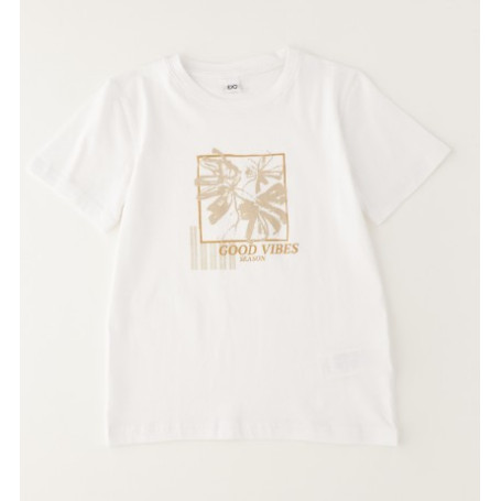 T-SHIRT IN COTONE I.DO 8/16A