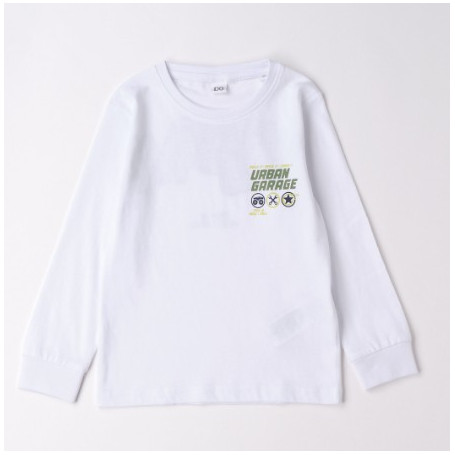 MAGLIETTA MANICA LUNGA I.DO 3/8A