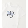 T-SHIRT IN COTONE I.DO 3/8 ANNI