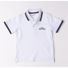 POLO MANICA CORTA I.DO 3/8A