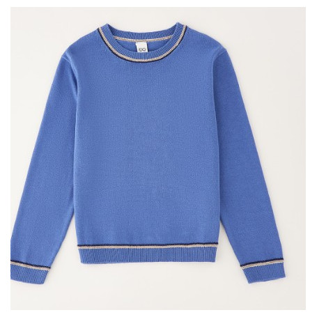 MAGLIONCINO GIROCOLLO I.DO 3/8A