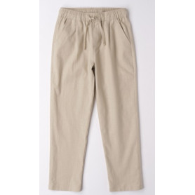 PANTALONE TESSUTO NAVETTA LUNGO I.DO