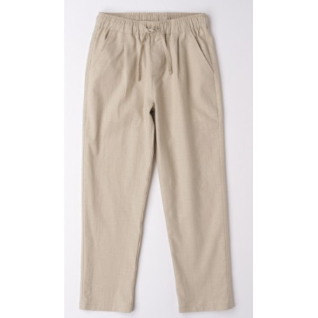 PANTALONE TESSUTO NAVETTA LUNGO I.DO