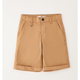 PANTALONE IN TESSUTO NAVETTA CORTO