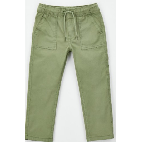 PANTALONE IN TESSUTO NAVETTA LUNGO I.DO