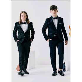 SMOKING 5 PEZZI ALESSANDRO MARTINEZ