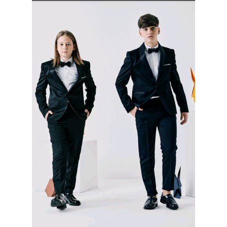 SMOKING 5 PEZZI ALESSANDRO MARTINEZ