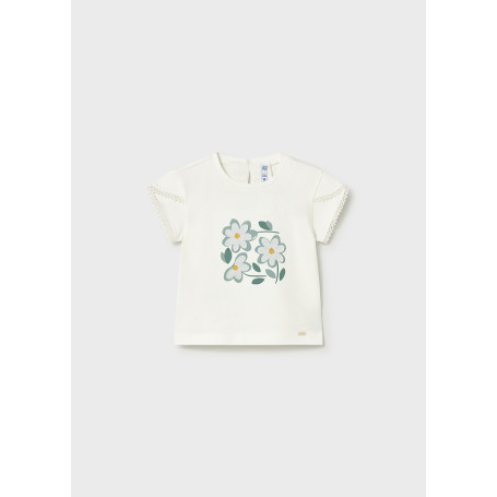 T-SHIRT IN COTONE MAYORAL
