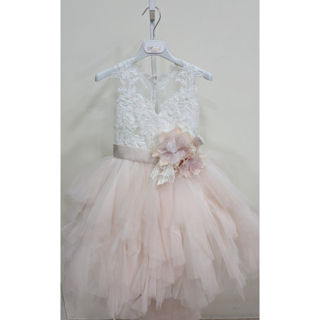 ABITO IN TULLE MARCH