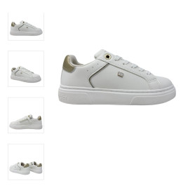 SNEAKER BASSA TOMMY HILFIGER