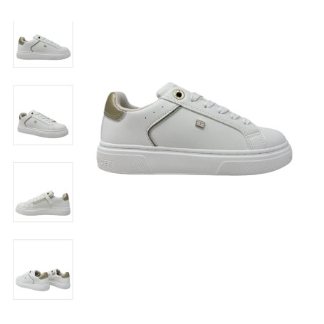 SNEAKER BASSA TOMMY HILFIGER