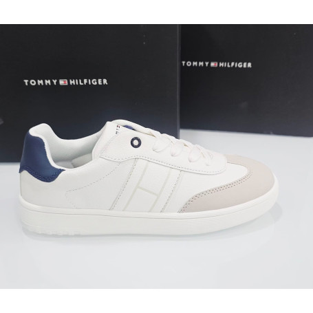 SNEAKER BASSA CON LACCIO TOMMY HILFIGER