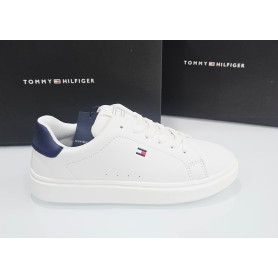 SNEAKER BASSA CON LACCIO TOMMY HILFIGER