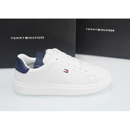 SNEAKER BASSA CON LACCIO TOMMY HILFIGER